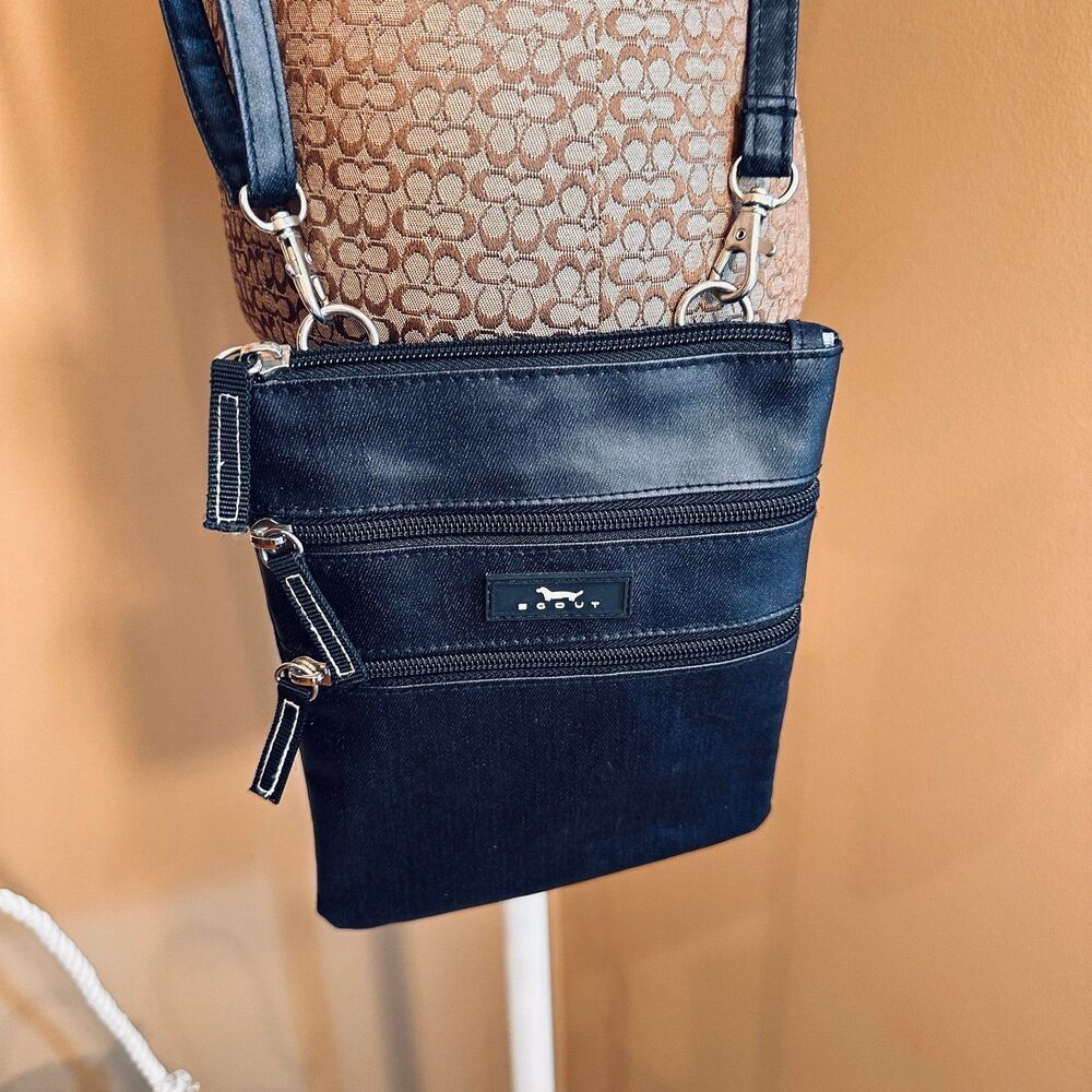 Scout Crossbody Handbag NWOT